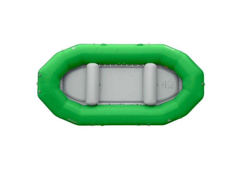STAR Outlaw 140 Self-Bailing Raft