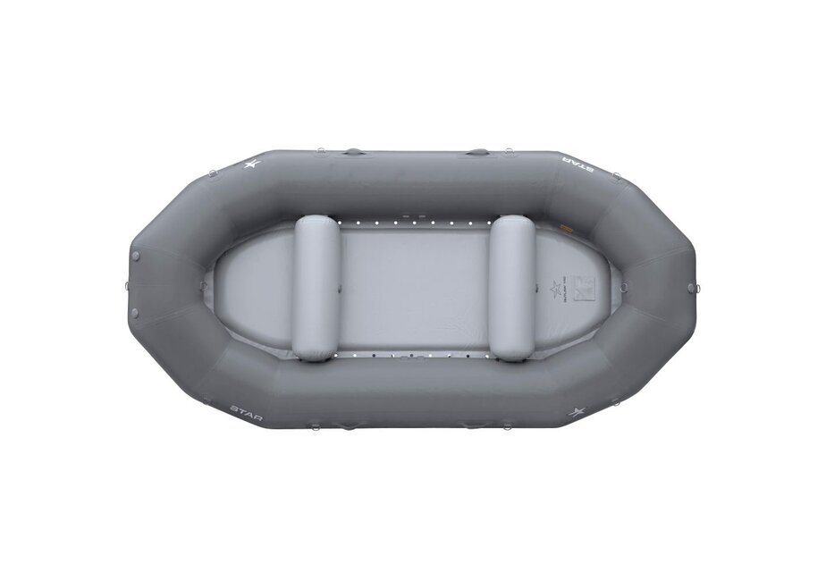 STAR Outlaw 140 Self-Bailing Raft