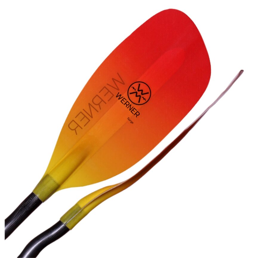 Werner Surge Kayak Paddle