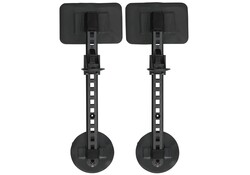 NRS MaverIK Kayak Foot Braces