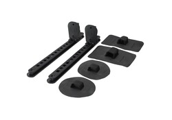 NRS MaverIK Kayak Foot Braces