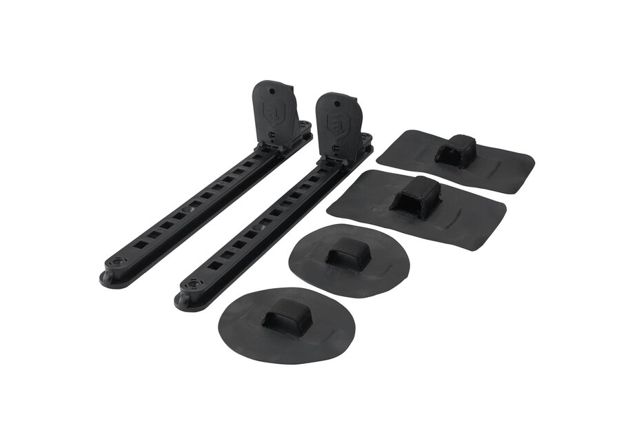 NRS MaverIK Kayak Foot Braces