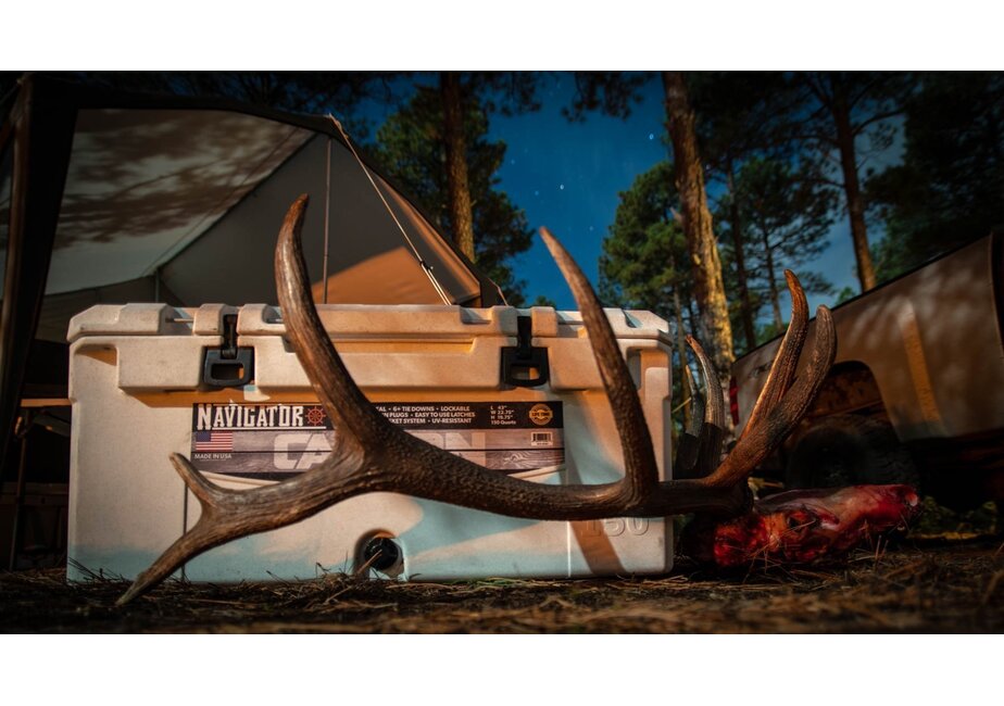 Prospector 150 Quart Cooler