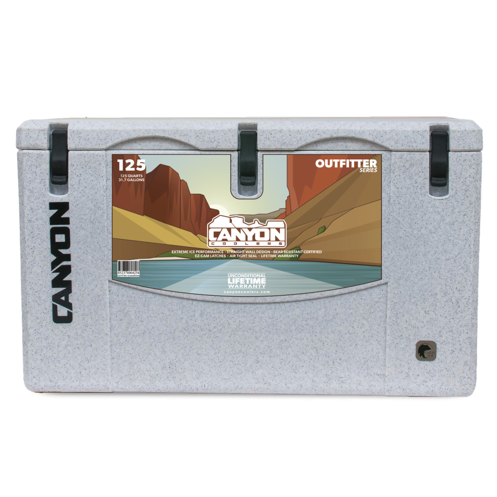 Canyon Coolers Canyon Coolers Outfitter 125