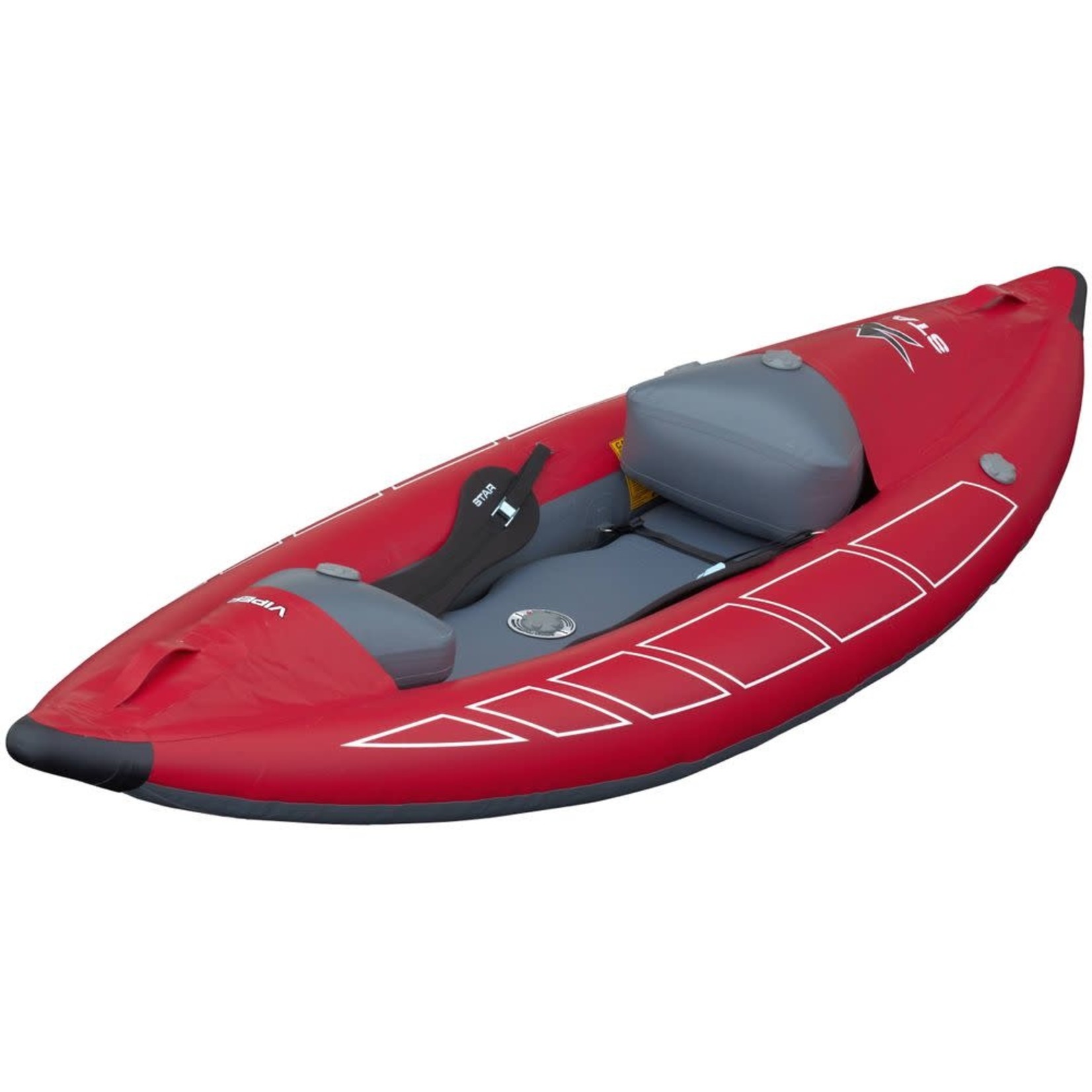 NRS, Inc STAR Viper Inflatable Kayak