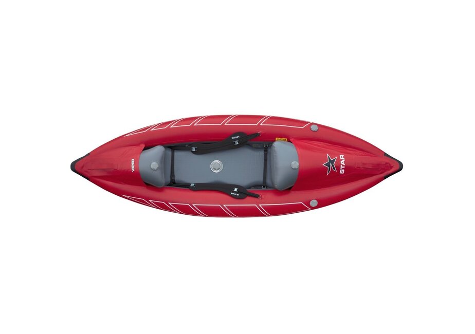 STAR Viper Inflatable Kayak