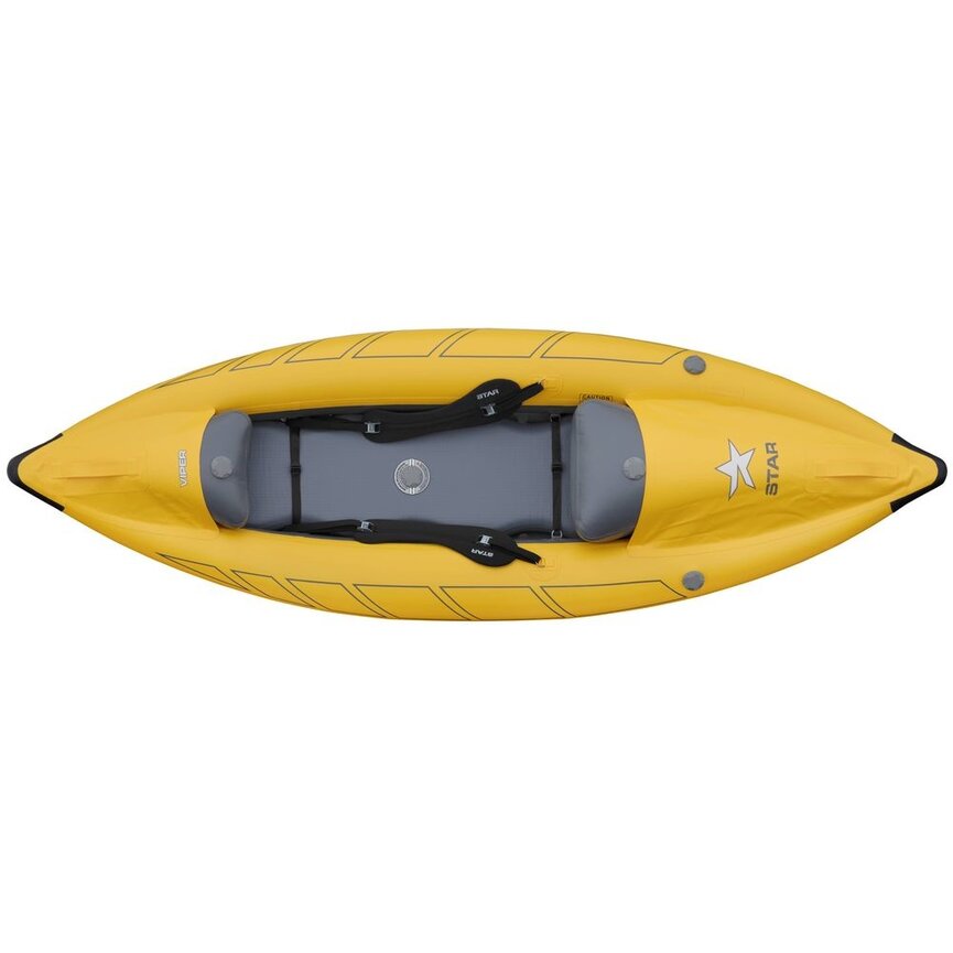 STAR Viper Inflatable Kayak