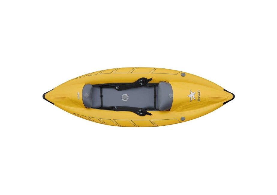 STAR Viper Inflatable Kayak