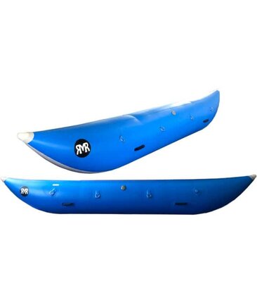 Rocky Mountain CT-160 16' Cat Tubes