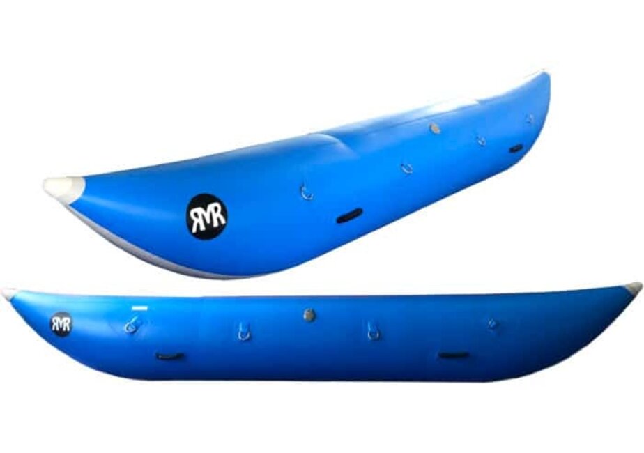 Rocky Mountain Rafts Ct-160 16' C at Tubes