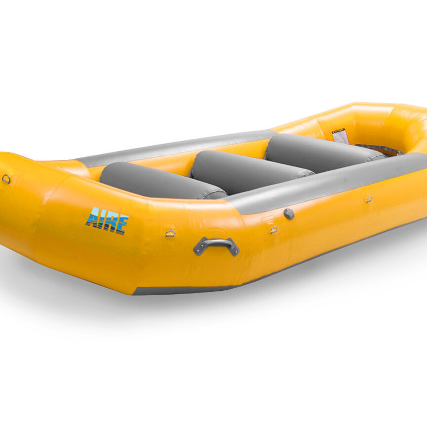 AIRE 130R Self-Bailing Raft