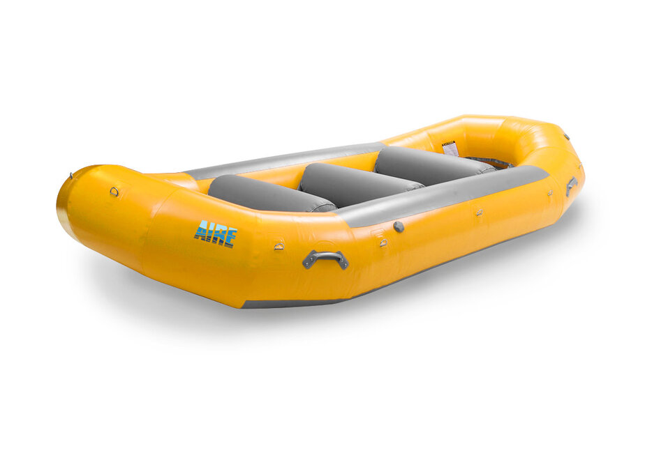 AIRE 130R Self-Bailing Raft