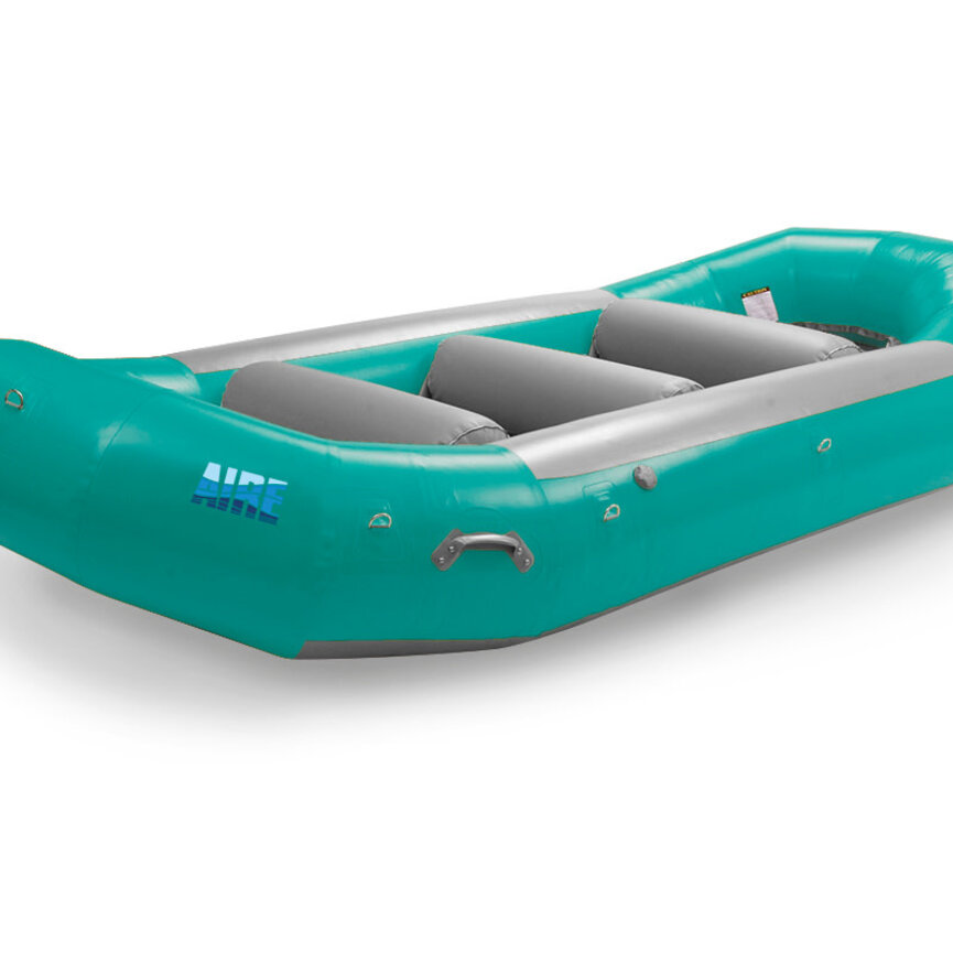 AIRE 130R Self-Bailing Raft