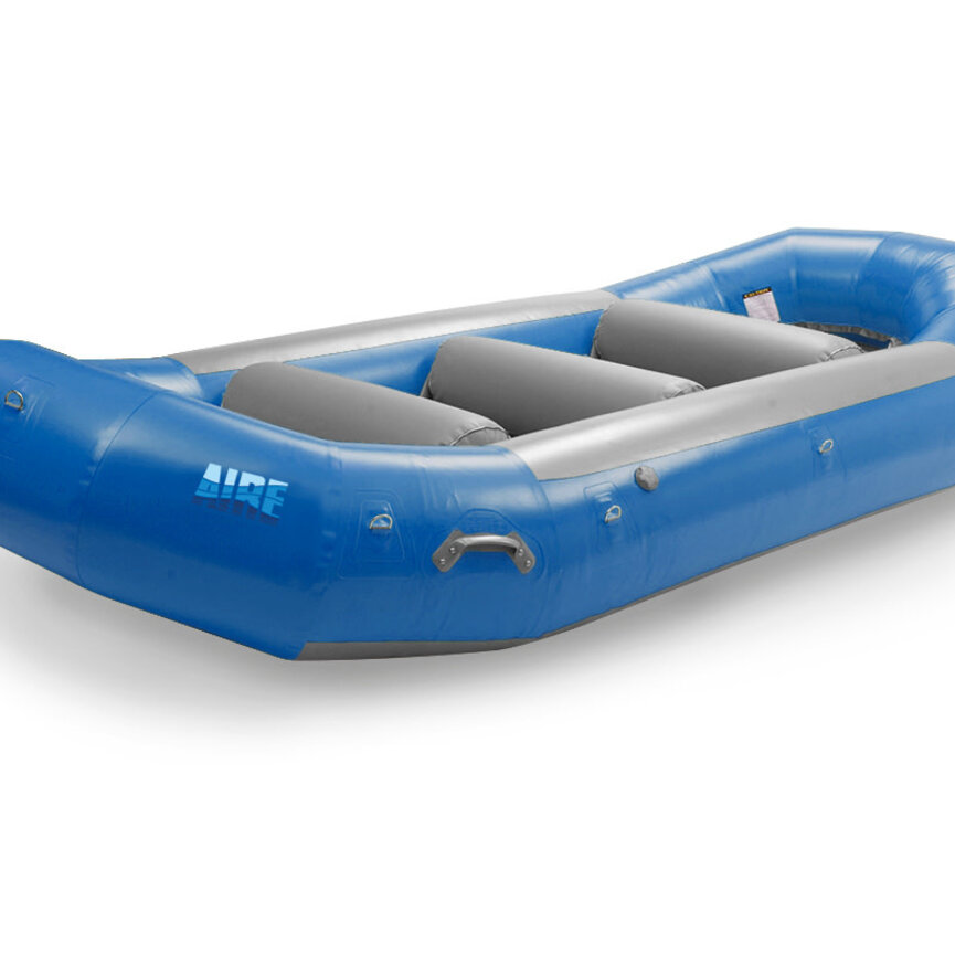 AIRE 130R Self-Bailing Raft