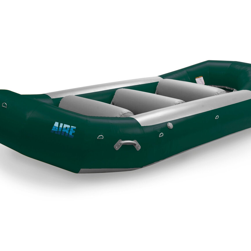 AIRE 130R Self-Bailing Raft