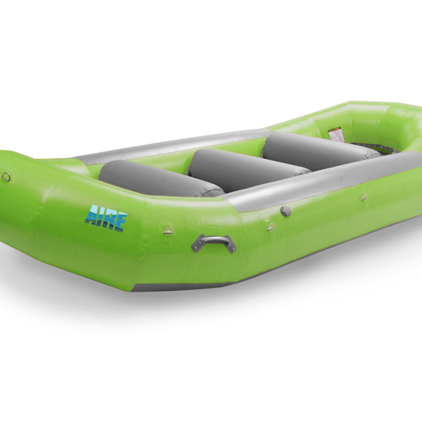 AIRE 130R Self-Bailing Raft