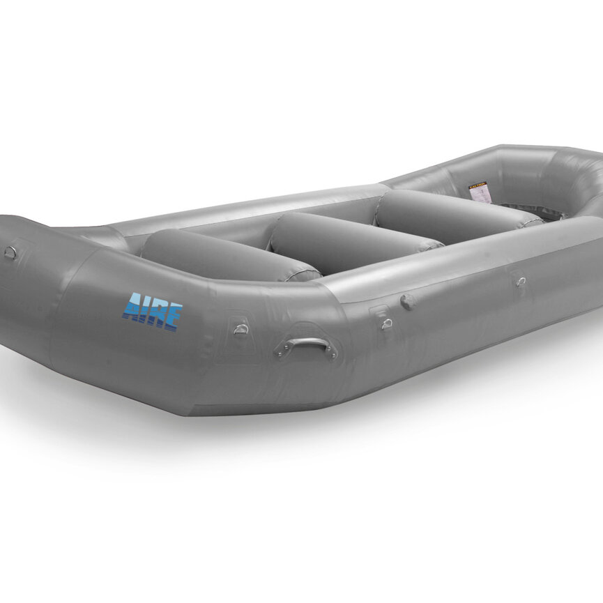 AIRE 130R Self-Bailing Raft
