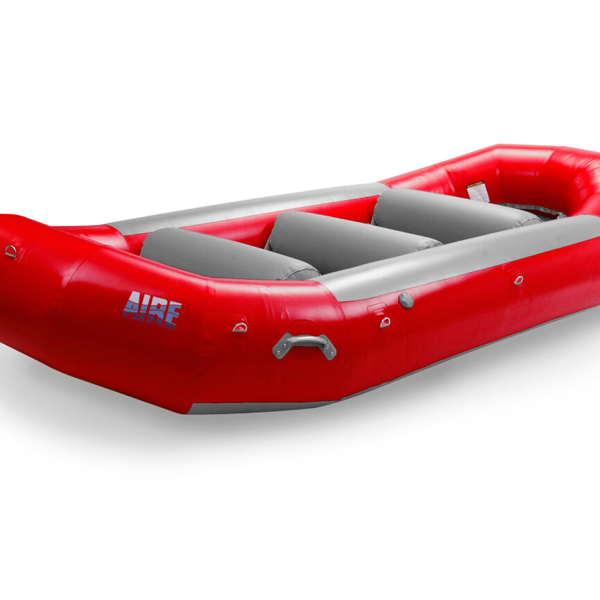 AIRE 130R Self-Bailing Raft