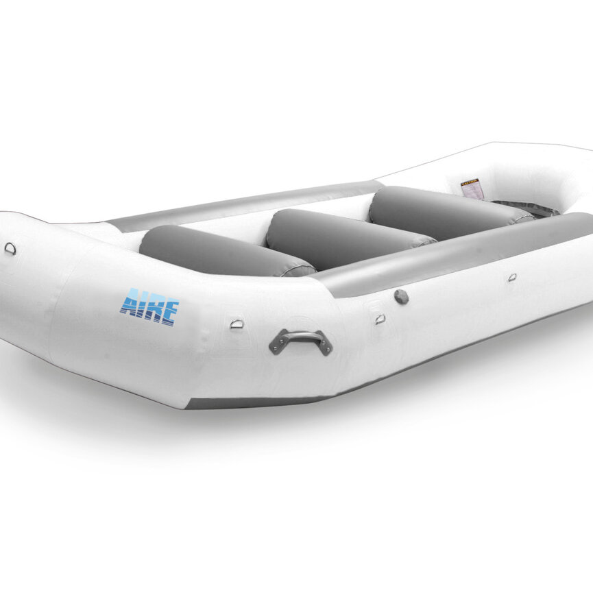 AIRE 130R Self-Bailing Raft