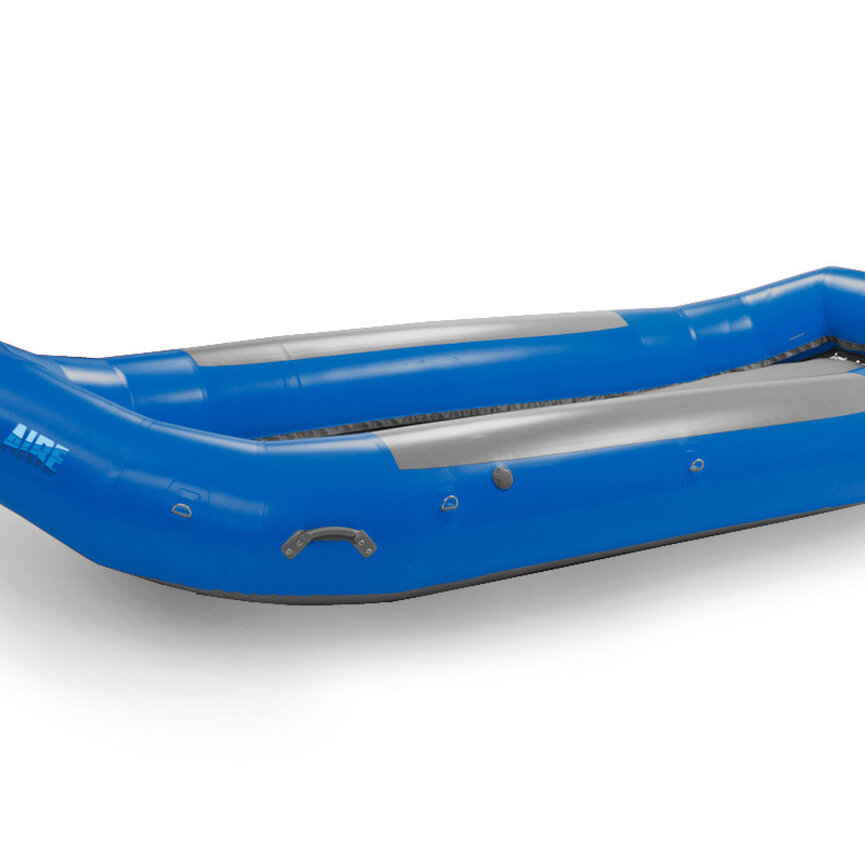 AIRE 146DD  Self-Bailing Raft