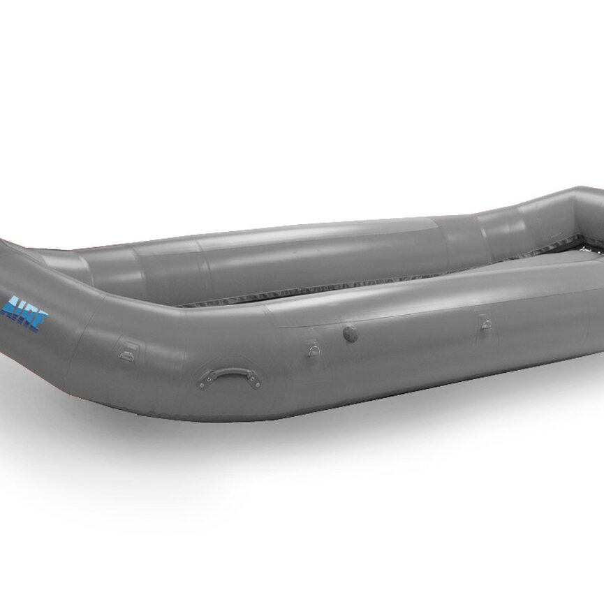AIRE 146DD  Self-Bailing Raft