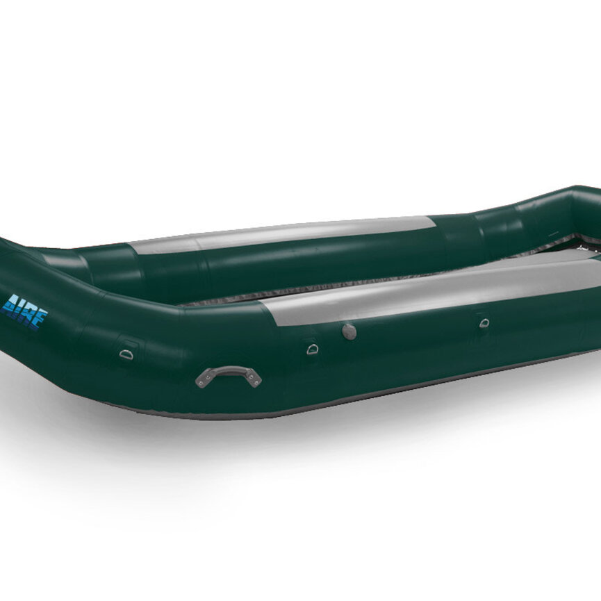 AIRE 146DD  Self-Bailing Raft