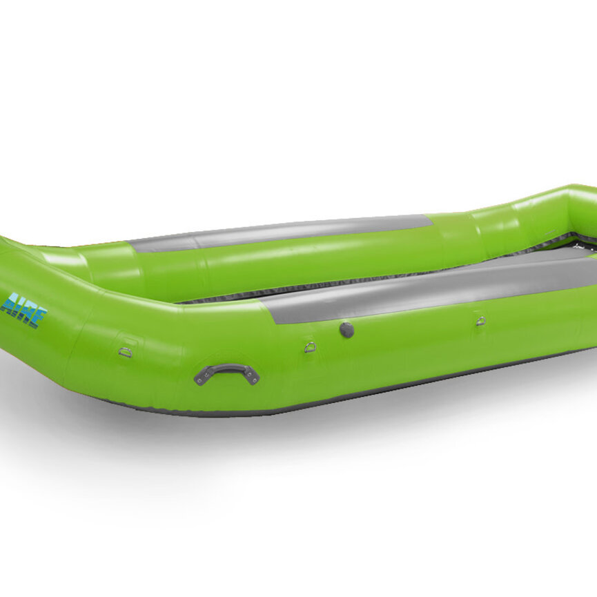 AIRE 146DD  Self-Bailing Raft