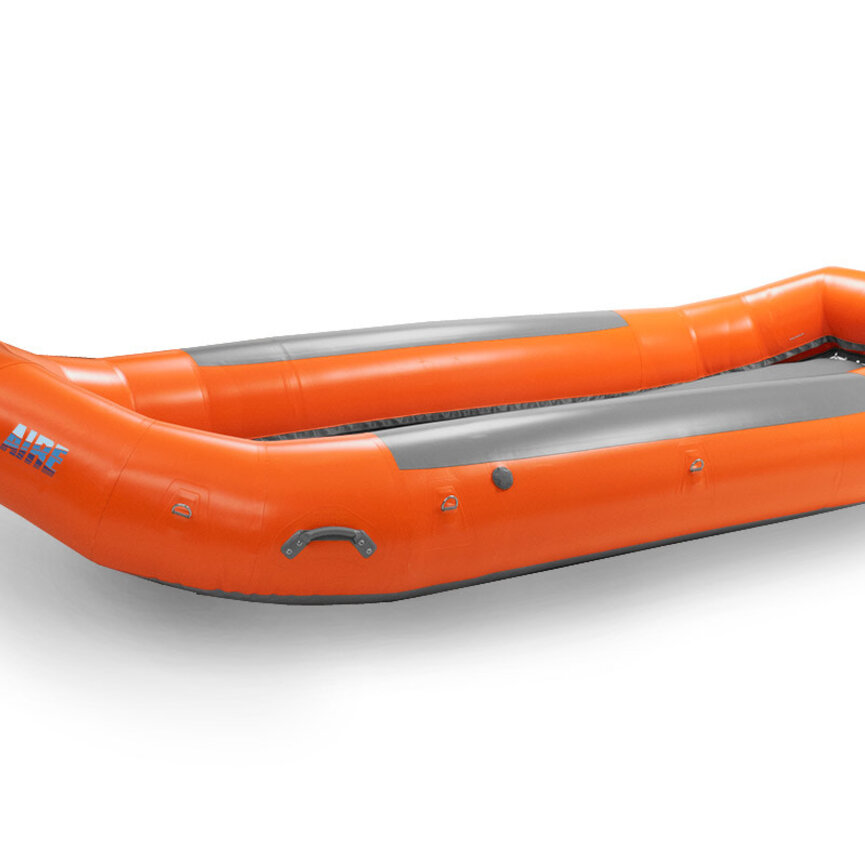 AIRE 146DD  Self-Bailing Raft