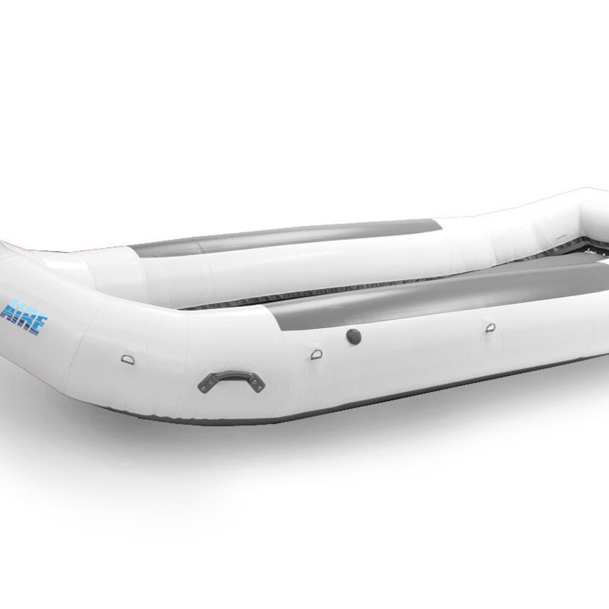 AIRE 146DD  Self-Bailing Raft