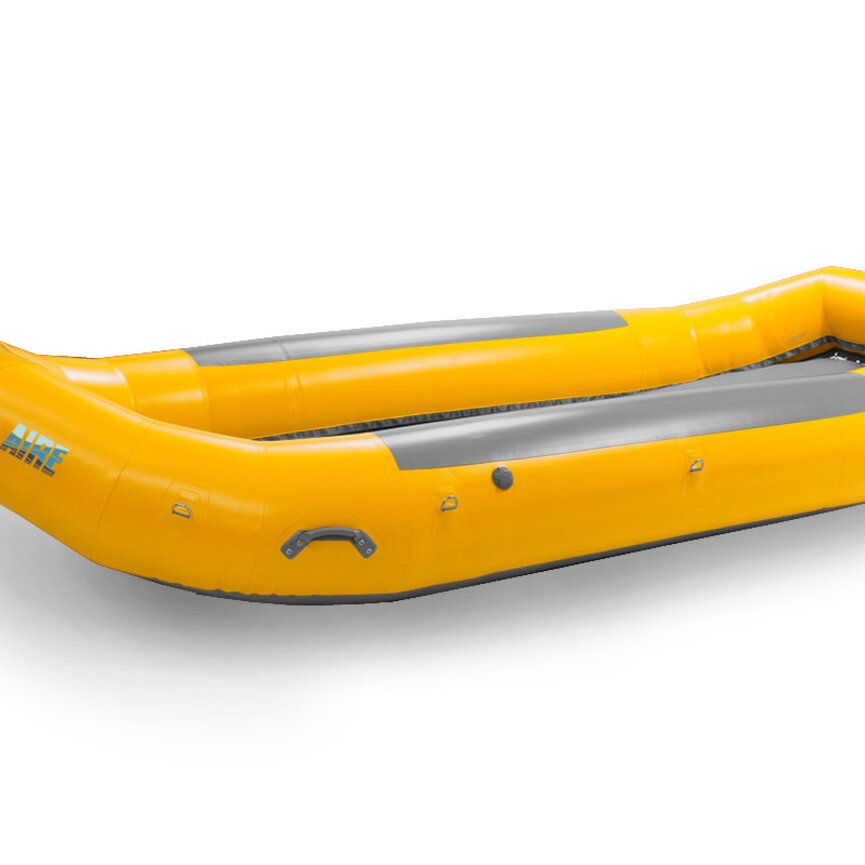 AIRE 146DD  Self-Bailing Raft
