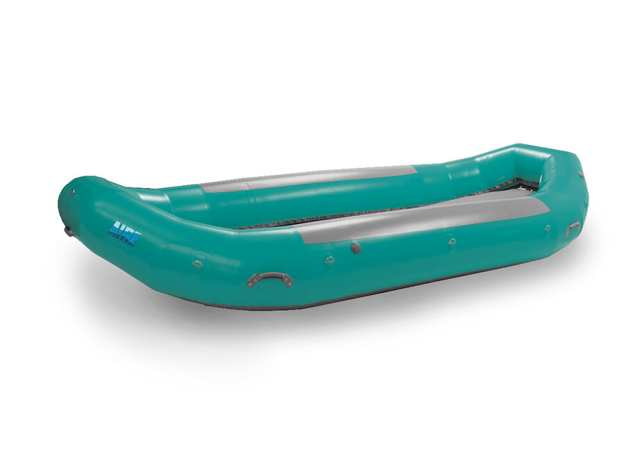 146DD Self-Bailing Raft