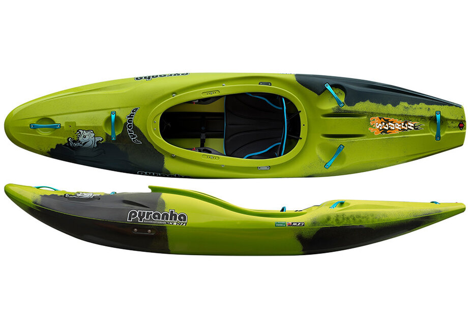Scorch Whitewater Kayak