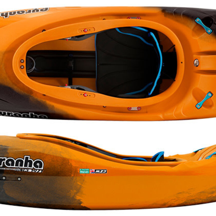 Pyranha Machno Kayak Utah Whitewater Gear