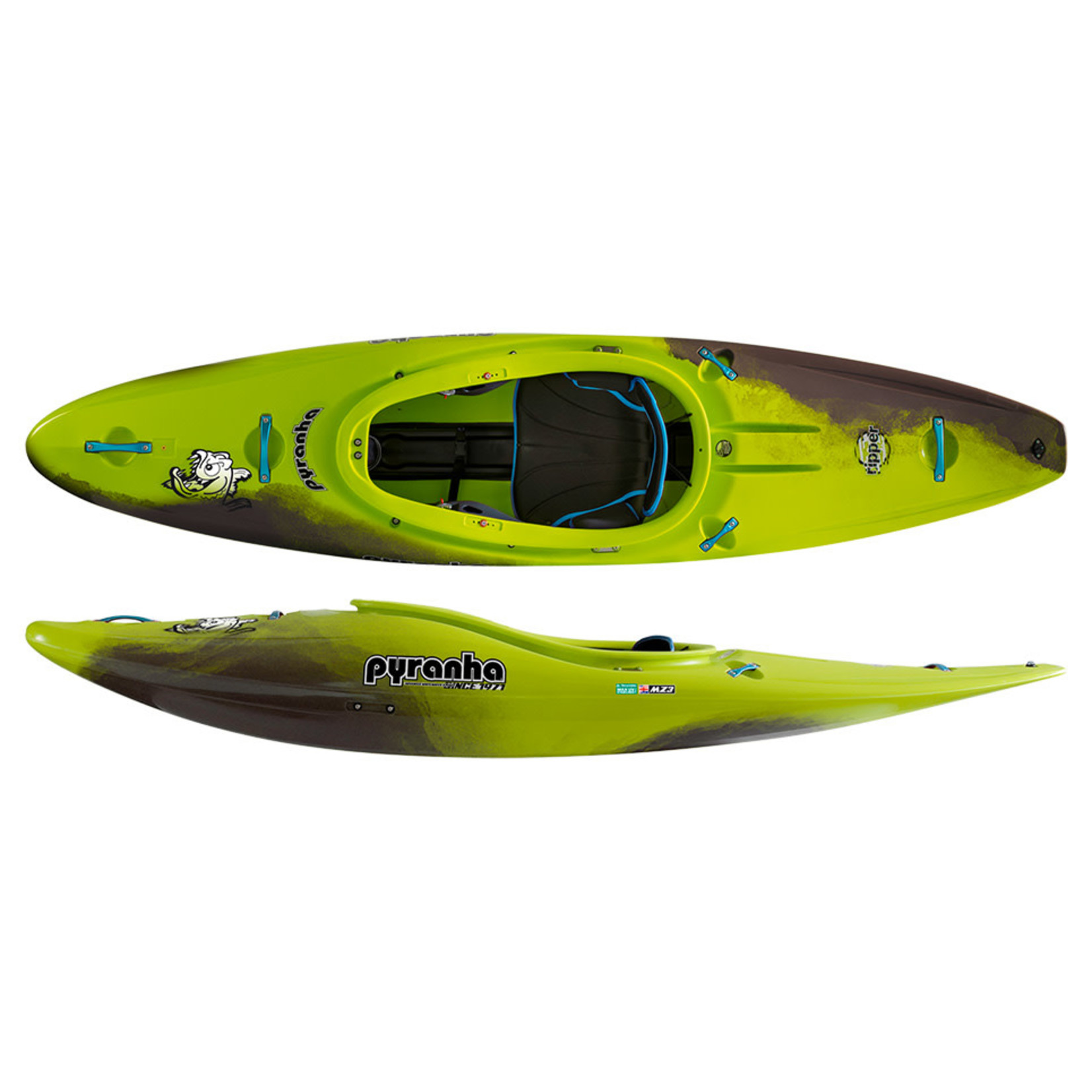 Pyranha Pyranha Ripper Whitewater Kayak