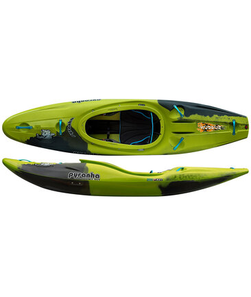 Pyranha Scorch X Whitewater Kayak 2023 - Closeout*