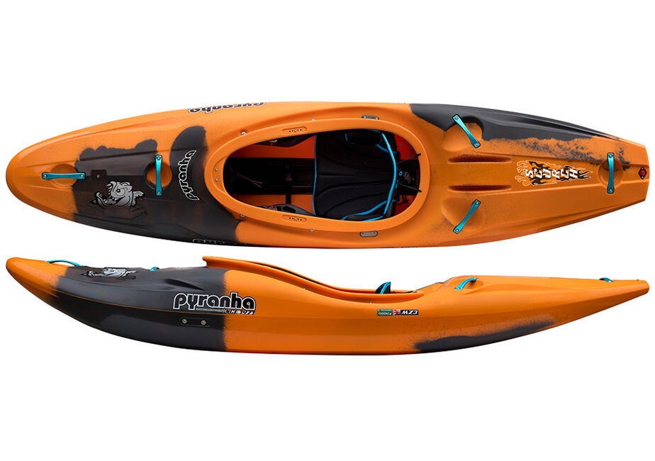 Pyranha Scorch X Whitewater Kayak 2023 - Closeout*
