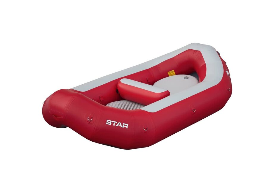 STAR High Five Self-Bailing Raft