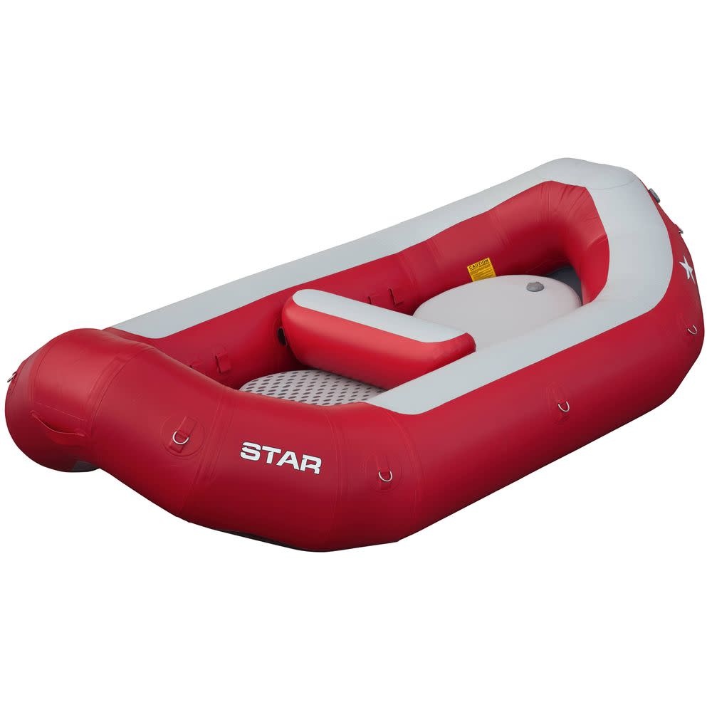 STAR High Five Self-Bailing Raft - Utah Whitewater Gear