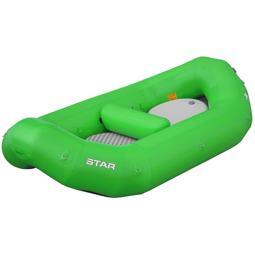 STAR High Five Self-Bailing Raft