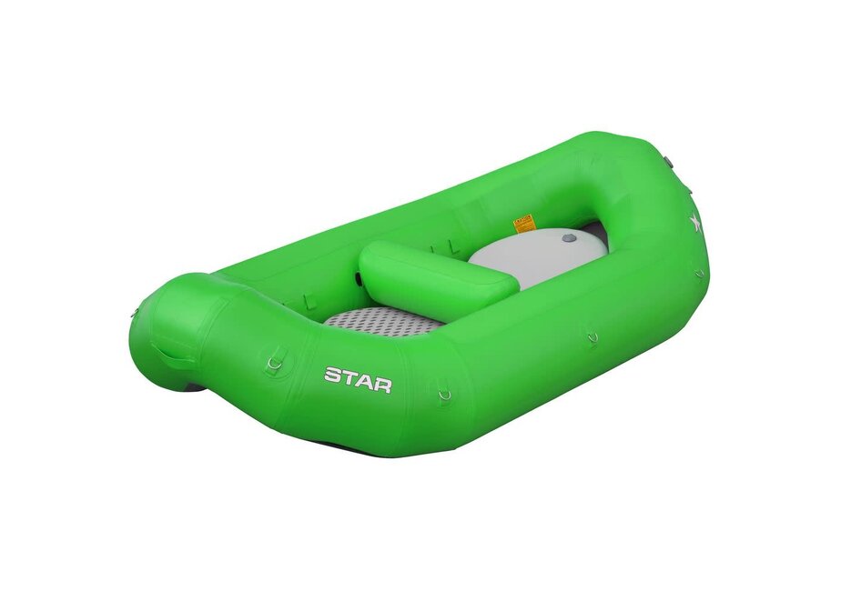 STAR High Five Self-Bailing Raft