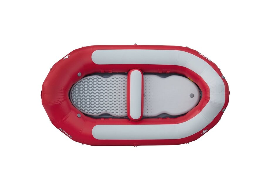 STAR High Five Self-Bailing Raft