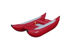 STAR Slice Paddle Catarafts