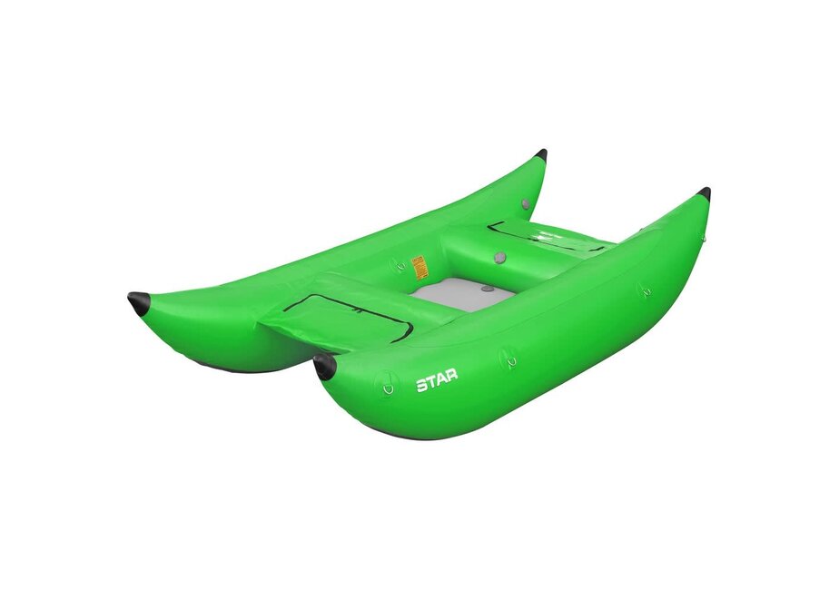 STAR Slice Paddle Catarafts