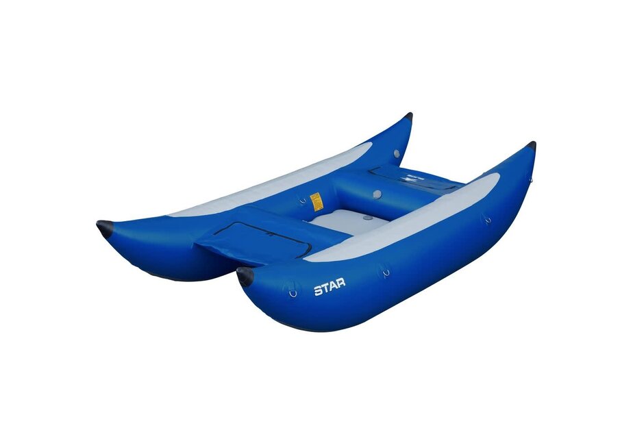 STAR Slice Paddle Catarafts