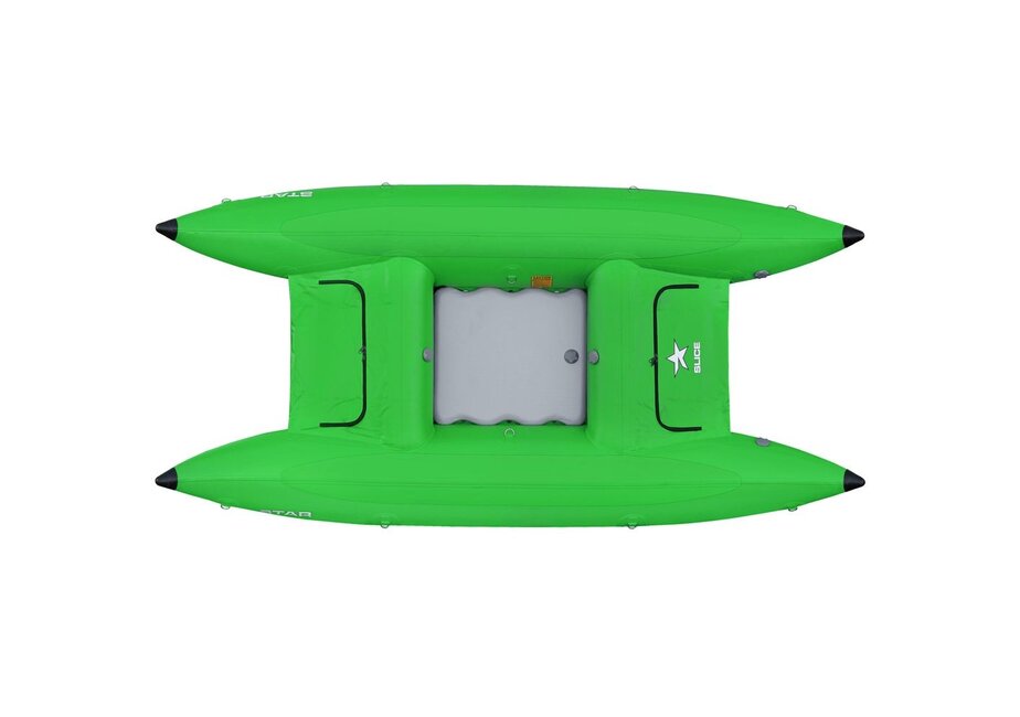 STAR Slice Paddle Catarafts