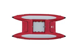STAR Slice Paddle Catarafts