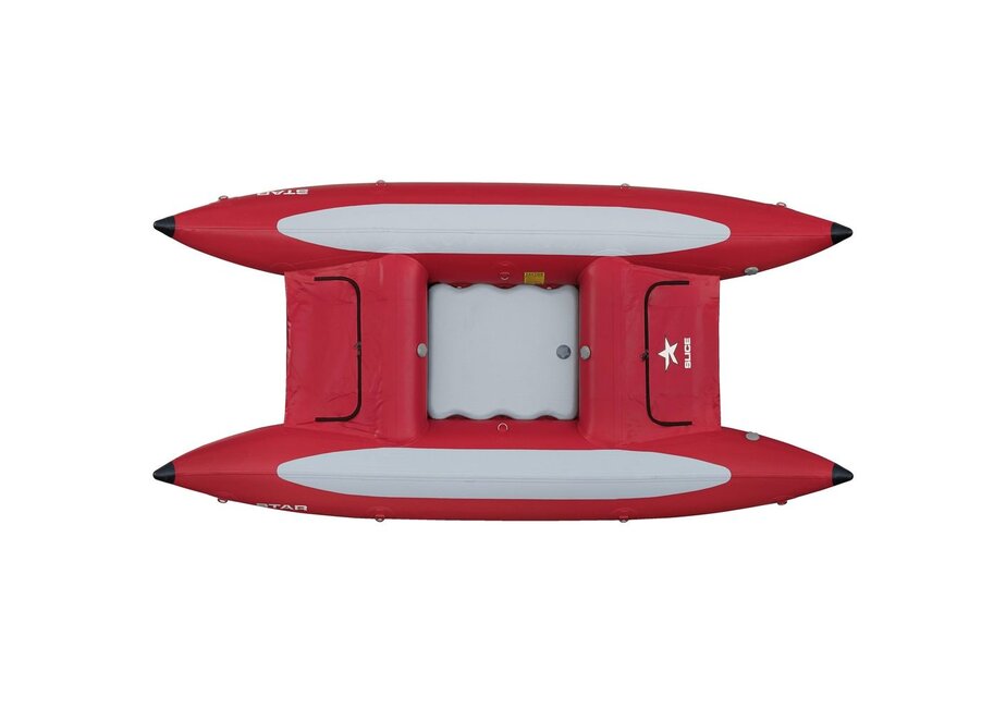 STAR Slice Paddle Catarafts