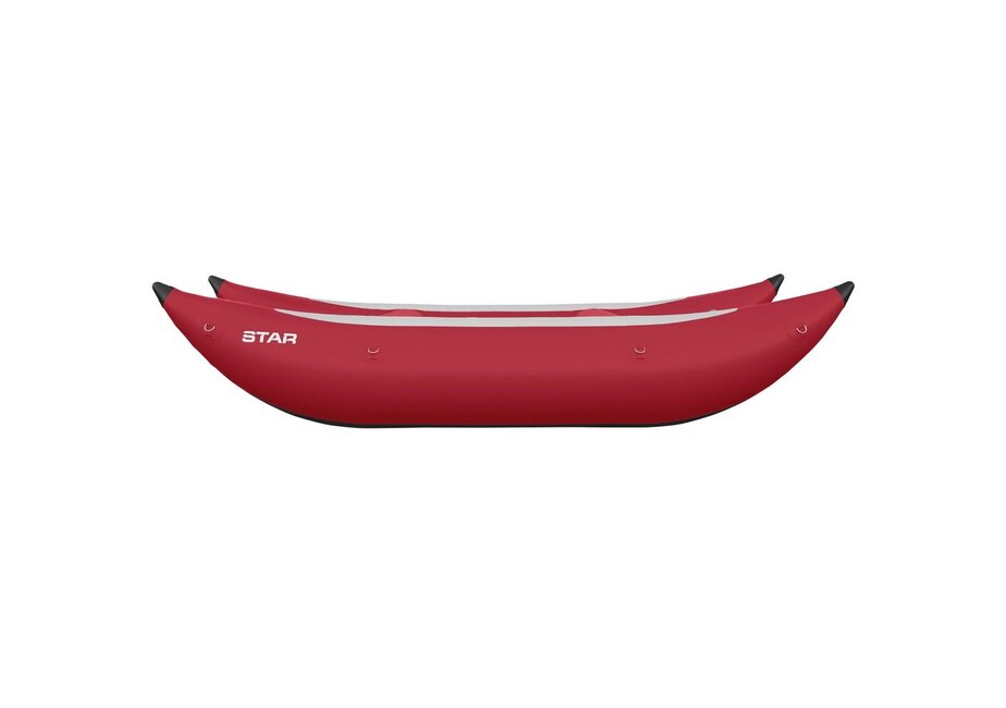 STAR Slice Paddle Catarafts