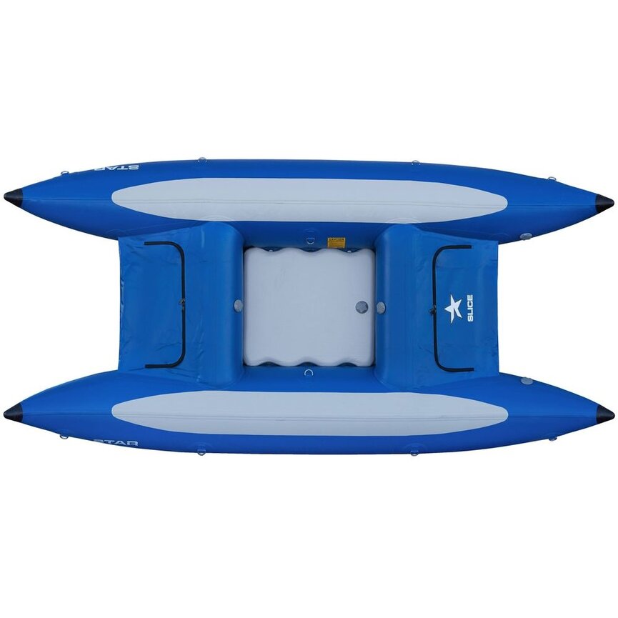 STAR Slice Paddle Catarafts