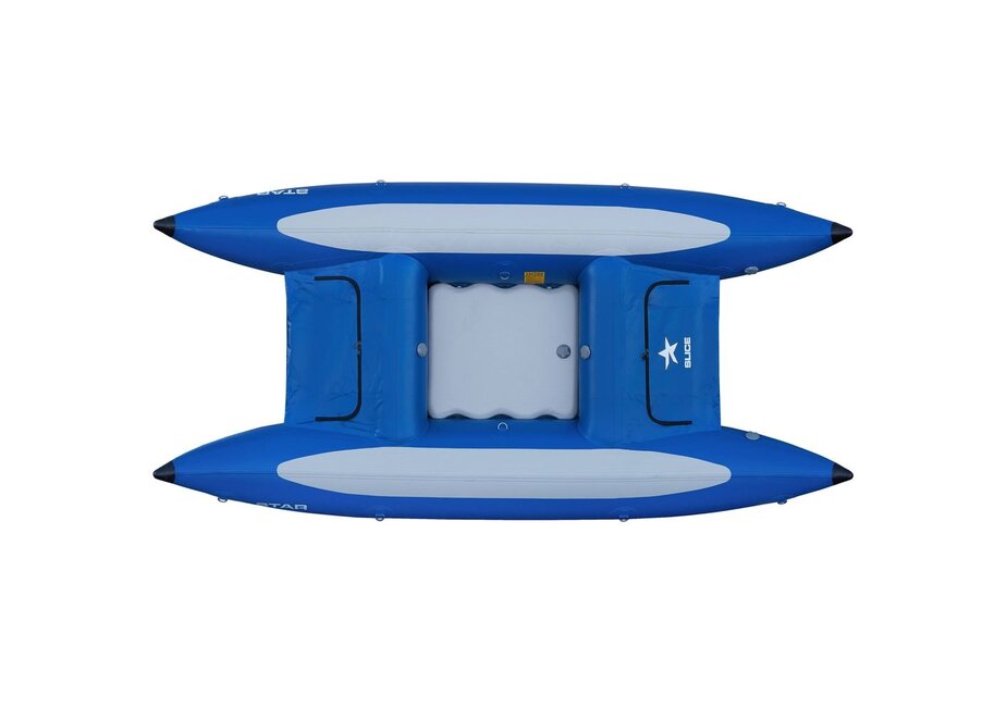 STAR Slice Paddle Catarafts